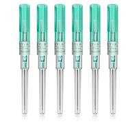 AceFun Nasenpiercing 20G Silber Edelstahl Nasenpiercinge 6mm Septum Schmuck Scharnier Segment 2 Stück Nasenpiercing Ring Gold Body Piercing Nase Hoop Lip Rings Nase Helix Knorpel Rook Ohrringe