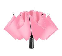 ACEIken Sturmfester Automatik Regenschirm - Kompakter,Faltbarer Taschenschirm für Herren und Damen,8 Rippen,Wasserdicht und Winddicht,Ideal für Reisen und Alltag,106/116 cm Spannweite