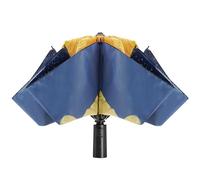 ACEIken Sturmfester Automatik Regenschirm - Kompakter,Faltbarer Taschenschirm für Herren und Damen,8 Rippen,Wasserdicht und Winddicht,Ideal für Reisen und Alltag,106/116 cm Spannweite