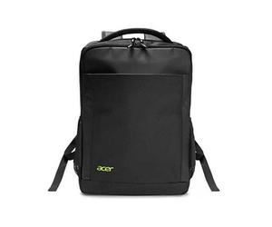 acer Laptop-Rucksack Premium L Polyester schwarz bis 39,6 cm (15,6 Zoll) St.