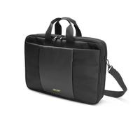 Acer Notebook Rucksack Clamshell Bag Premium Passend für maximal: 39,1cm (15,4") Schwarz, Grün