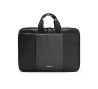 acer Laptoptasche Clamshell Premium Polyester schwarz LC.BAG11.001 bis 39,6 cm (15,6 Zoll) St.