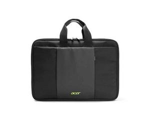 acer Laptoptasche Clamshell Premium Polyester schwarz LC.BAG11.001 bis 39,6 cm (15,6 Zoll) St.