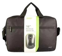 Acer Starter Kit 16" Carry Bag + Maus schwarz