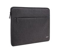 Acer NP.BAG1A.294 Laptoptasche 35,6 cm (14") Schutzhülle Grau