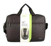 Acer Starter Kit 16" Carry Bag + Maus schwarz