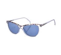 Acetat Sonnenbrille mit Katzenaugen Form Z496 Frauen Einheitsgröße