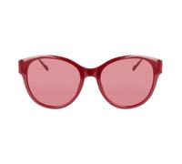 Liu·jo 762sr Damen-sonnenbrille Dark Red Burgundy