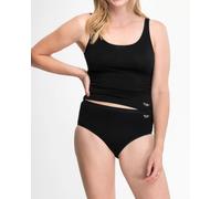 Speidel Damen Bambus Achselhemd 3er Pack (Farbe: schwarz / Größe: 46)