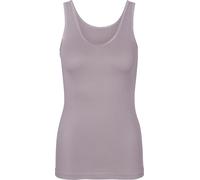 Achselhemd mauve 38 Modal, Elasthan