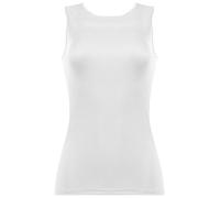 Achselhemd NINA VON C. "3er Pack Damen Shirt ohne Arm Fine Cotton", Damen, Gr. 40, N-Gr, weiß, Obermaterial: 100% Baumwolle CO., Unterhemden (13453237-40) weiß