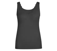 Achselhemd NINA VON C. "Damen Achselhemd Daily & Cosy", Damen, Gr. 38, N-Gr, schwarz, Obermaterial: 95% Modal CMD. 5% Elasthan EL., Unterhemden (67410643-38) schwarz