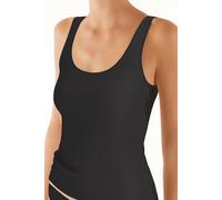 Achselhemd NINA VON C. "3er Pack Damen Achselhemd Daily", Damen, Gr. 40, N-Gr, schwarz, Obermaterial: 100% Baumwolle CO., Unterhemden (11145400-40) schwarz