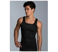 Trigema Herren 6854002 Unterhemd, Schwarz (schwarz 008), XX-Large (Herstellergröße: 9) (2er Pack)