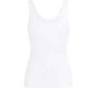 Achseltop NINA VON C., Damen, Gr. 38, 2 Stk., Normalgrößen, weiß, 100% Baumwolle, Unterhemden (658584-38) weiß