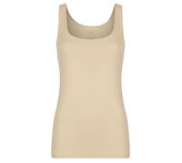 Achseltop NINA VON C. "Damen Achseltop Eco Soft", Damen, Gr. 36, N-Gr, beige (nude), Obermaterial: 84% Polyamid PA. 16% Elasthan EL., Unterhemden (62503543-36) nude