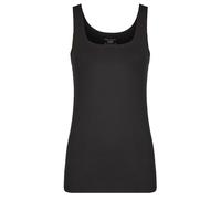 Achseltop NINA VON C. "Damen Achseltop Eco Soft", Damen, Gr. 36, N-Gr, schwarz, Obermaterial: 84% Polyamid PA. 16% Elasthan EL., Unterhemden (62262555-36) schwarz