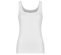 Achseltop NINA VON C. "Damen Achseltop Eco Soft", Damen, Gr. 46, N-Gr, weiß, Obermaterial: 84% Polyamid PA. 16% Elasthan EL., Unterhemden (41258025-46) weiß