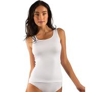 Nina von C. Achseltop Pure Damen Weiß Gr. 48 - 52% Viskose/40% Modal/8% Elasthan