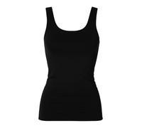 Achseltop NINA VON C. "Damen Achseltop Secret", Damen, Gr. 42, N-Gr, schwarz, Obermaterial: 95% Polyamid PA. 5% Elasthan EL., Unterhemden (14377346-42) schwarz