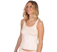 Achseltop NINA VON C. "Damen Achseltop Secret", Damen, Gr. 46, N-Gr, beige (champagner), Obermaterial: 95% Polyamid PA. 5% Elasthan EL., Unterhemden (99757144-46) champagner