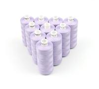Ackermann Nähgarn Universal 10 x 1000m Fb. 7241 flieder (1,19 € pro 1000 m) Farbe:7241 flieder