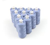 Ackermann Nähgarn Universal 10 x 1000m Fb. 0923 taubenblau