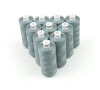 Ackermann Nähgarn Universal 10 x 1000m Fb. 7811 blaugrau (1,29 € pro 1000 m)