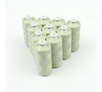 Ackermann Nähgarn Universal 10 x 1000m Fb. 0872 aquamarin (1,39 € pro 1000 m)