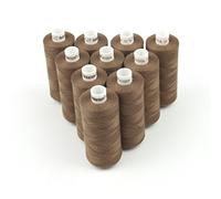 Ackermann Nähgarn Universal 10 x 1000m Fb. 7643 braun