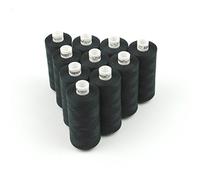 Ackermann Nähgarn Universal 10 x 1000m Fb. 0836 anthrazit (1,39 € pro 1000 m)