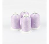 Ackermann Bauschgarn 4 x 1000m Fb. 5510 Flieder (0,25 € pro 1000 m) Farbe:5510 Flieder