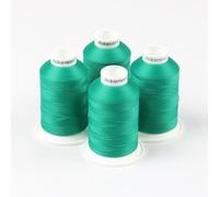 Ackermann Bauschgarn 4 x 1000m Fb. 5649 Grün (3,00 € pro 1000 m)