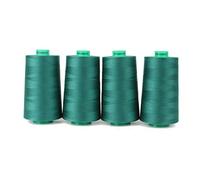 Ackermann Overlockgarn 4 x 5000m Farbe 7342 grün (0,68 € pro 1000 m)