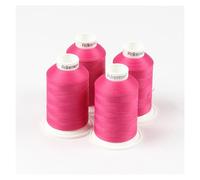 Ackermann Bauschgarn 4x 1000m Fb. 5111 Violettrot (2,82 € pro 1000 m)