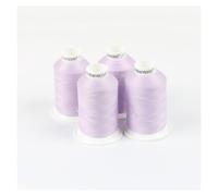 Ackermann Bauschgarn 4 x 1000m Fb. 5510 Flieder (0,25 € pro 1000 m) Farbe:5510 Flieder