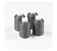 Ackermann Bauschgarn 4 x 1000m Fb. 5816 Dunkelgrau (3,00 € pro 1000 m)