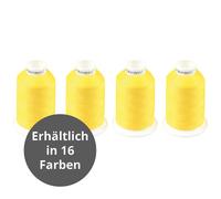 Ackermann Bauschgarn 4 x 1000m in allen Farben (0,27 € pro 100 m)