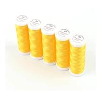 Ackermann Embroidery 40 Stickgarn 5x260m 2807 Gold2 (0,67 € pro 100 m) Farbe:2807 Gold2