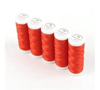 Ackermann Embroidery 40 Stickgarn 5x260m 2817 Schamotte1 (0,81 € pro 100 m) Farbe:2817 Schamotte1