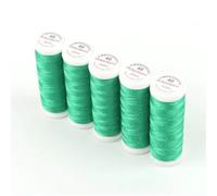 Ackermann Embroidery 40 Stickgarn 5x260m 2837 Frühlingsgrün (0,67 € pro 100 m) Farbe:2837 Frühlingsgrün