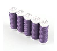 Ackermann Embroidery 40 Stickgarn 5x260m 2869 Orchidee5 (0,81 € pro 100 m) Farbe:2869 Orchidee5