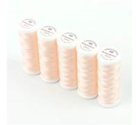 Ackermann Embroidery 40 Stickgarn 5x260m 2877 Antikweis1 (0,81 € pro 100 m) Farbe:2877 Antikweis1