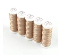 Ackermann Embroidery 40 Stickgarn 5x260m 2883 Holz4 (0,90 € pro 100 m) Farbe:2883 Holz4