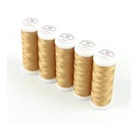 Ackermann Embroidery 40 Stickgarn 5x260m 2884 Gold7 (0,90 € pro 100 m) Farbe:2884 Gold7