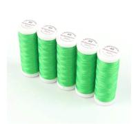 Ackermann Embroidery 40 Stickgarn 5x260m 2915 Limonengrün (0,81 € pro 100 m) Farbe:2915 Limonengrün