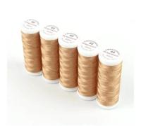 Ackermann Embroidery 40 Stickgarn 5x260m 2956 Goldbraun (0,81 € pro 100 m) Farbe:2956 Goldbraun