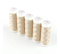Ackermann Embroidery 40 Stickgarn 5x260m 2986 Holz1 (0,81 € pro 100 m) Farbe:2986 Holz1