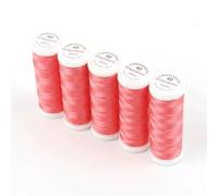 Ackermann Embroidery 40 Stickgarn 5x260m 2992 Indianerrot1 (0,67 € pro 100 m) Farbe:2992 Indianerrot1