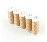 Ackermann Embroidery 40 Stickgarn 5x260m 3617 Holz2 (0,81 € pro 100 m) Farbe:3617 Holz2